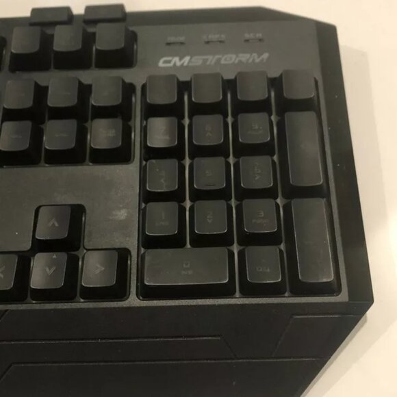 Cooler Master Devastator Keyboard SGB-3010-KKMF2-US, Preowned - Picture 2 of 5